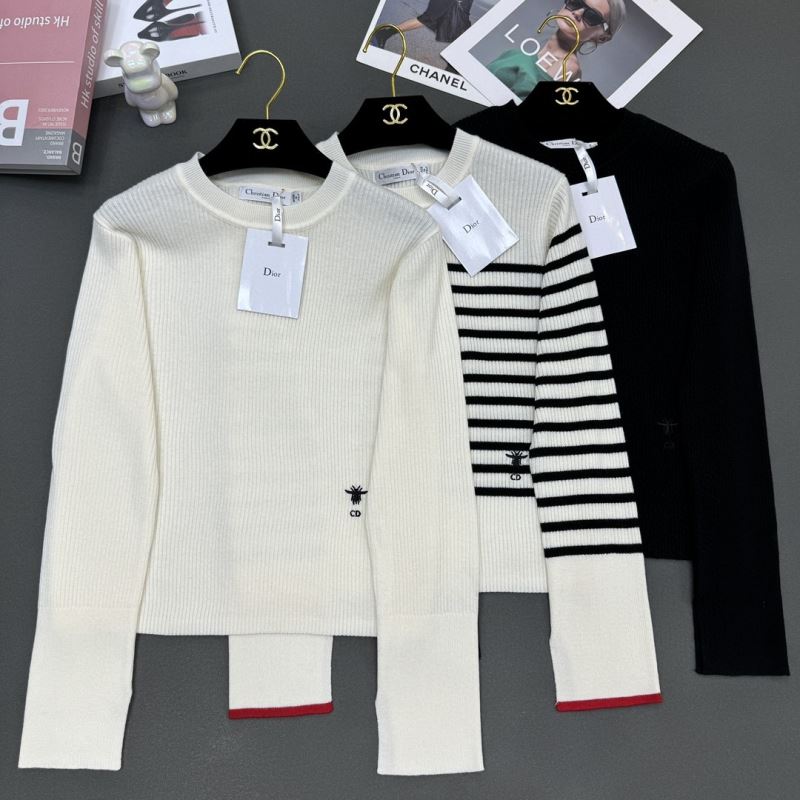 Christian Dior Sweaters